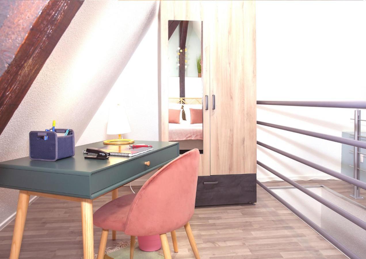 Duplex - Le Cosy - Hyper Centre Haguenau Exterior foto
