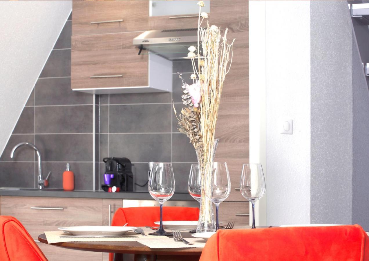 Duplex - Le Cosy - Hyper Centre Haguenau Exterior foto