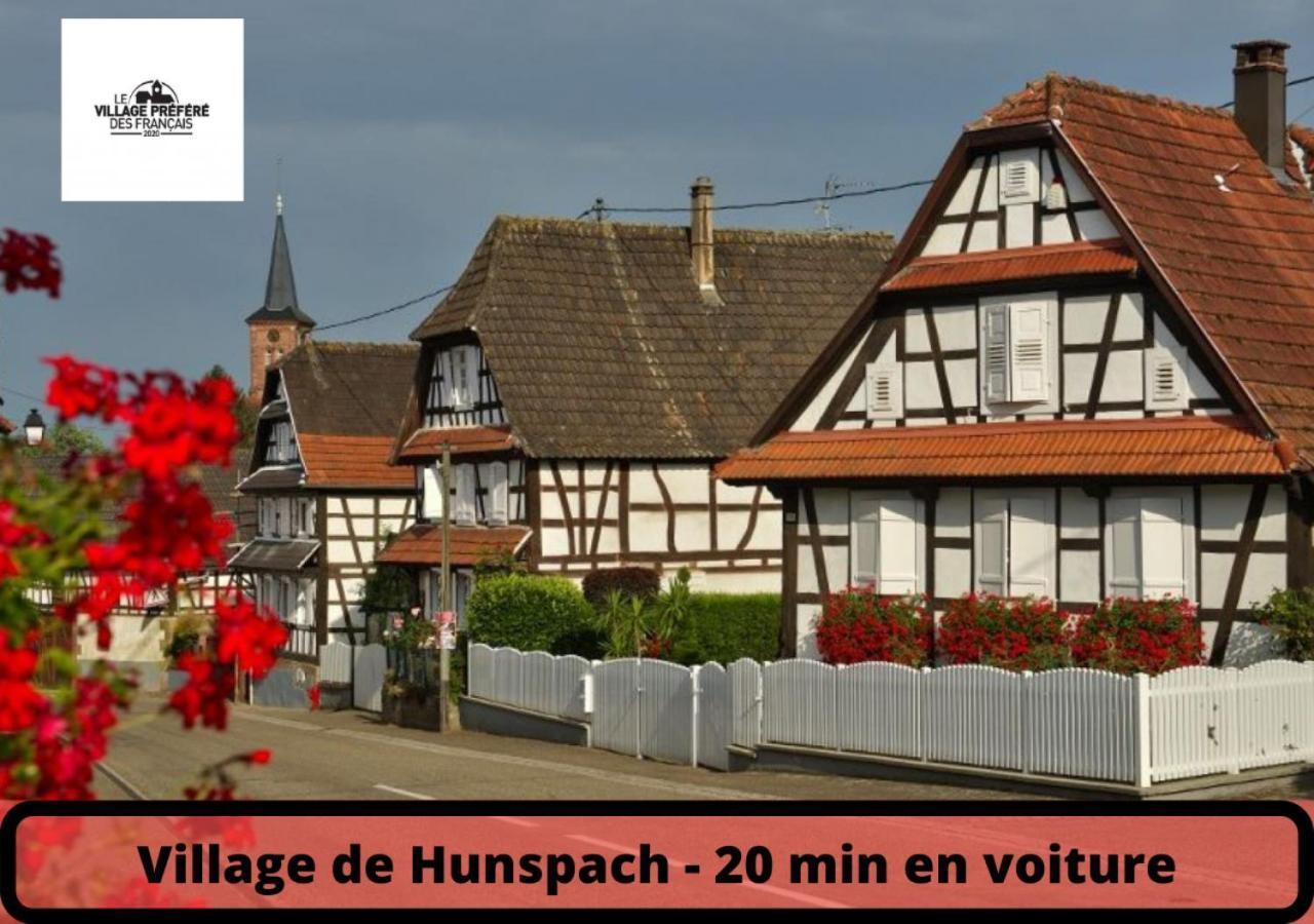 Duplex - Le Cosy - Hyper Centre Haguenau Exterior foto